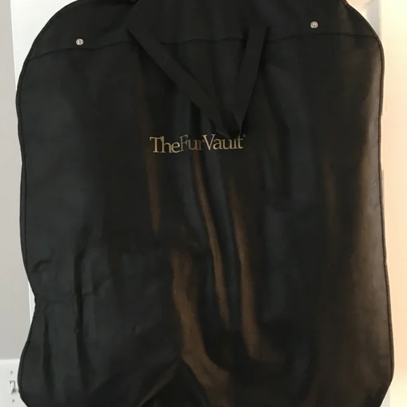 COPY - Real Fox Fur Multi colored. Fashion Forward style! - Picture 4 of 4